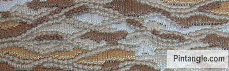 Palestrina stitch Version 1sample